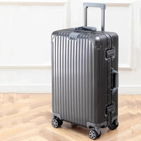 Aluminium-Magnesium Hardshell Koffer - Tirana