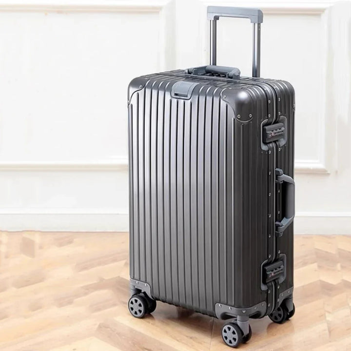 Aluminium-Magnesium Hardshell Koffer - Tirana