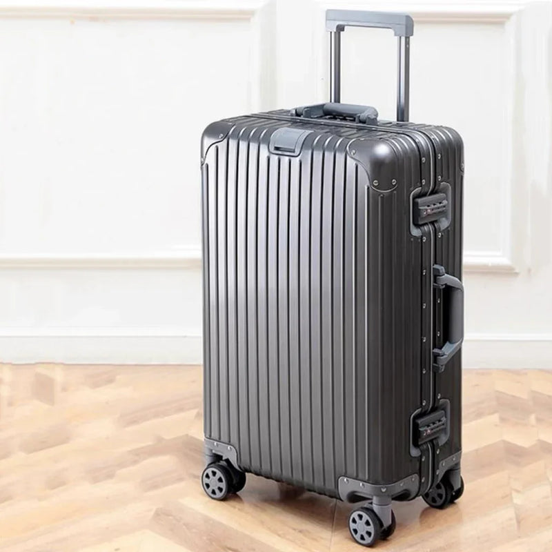 Aluminium-Magnesium Hardshell Koffer - Tirana