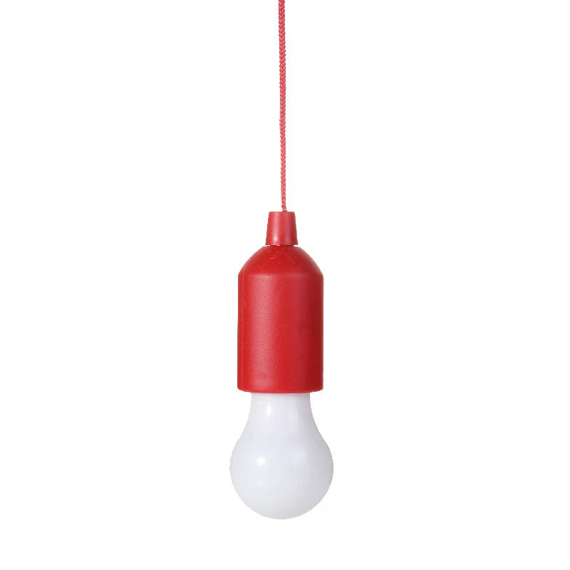 Colorful Portable Hanging Lamp - ChromaGlow