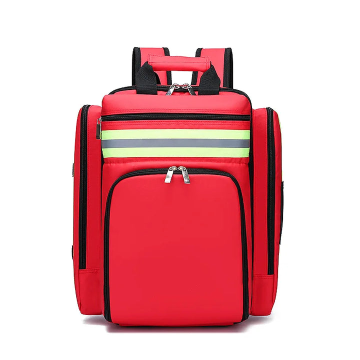 Large First Aid and Survival Backpack - RescueReady