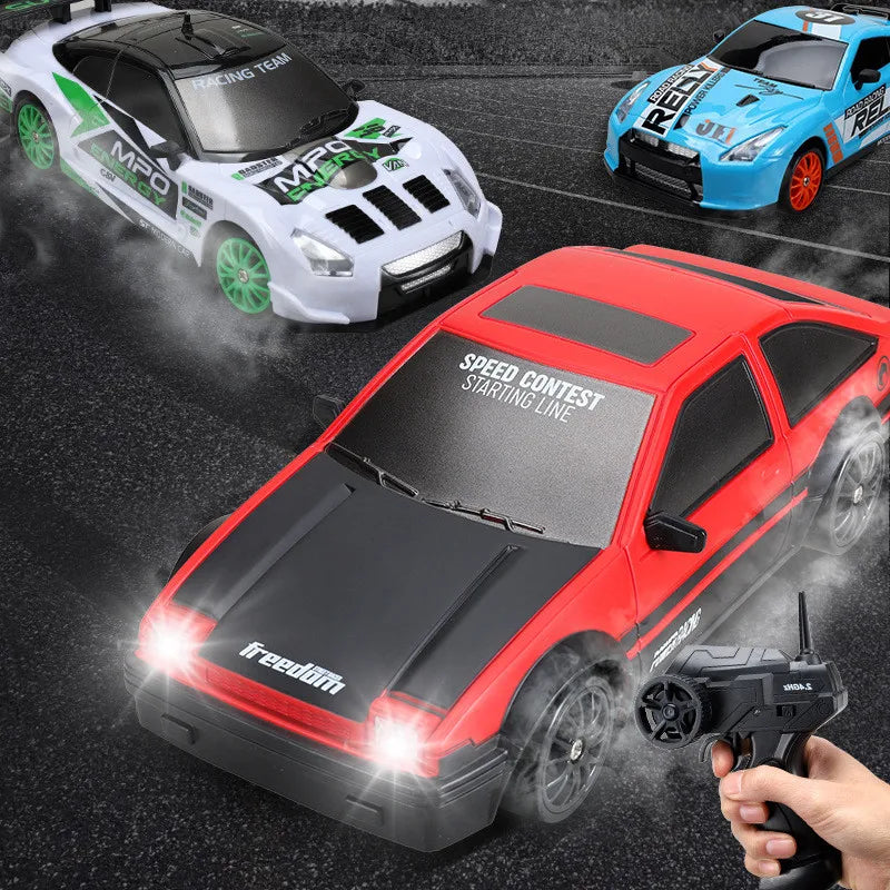 Stijlvolle Mini Drifter voor Spannende Avonturen - SwiftDrift