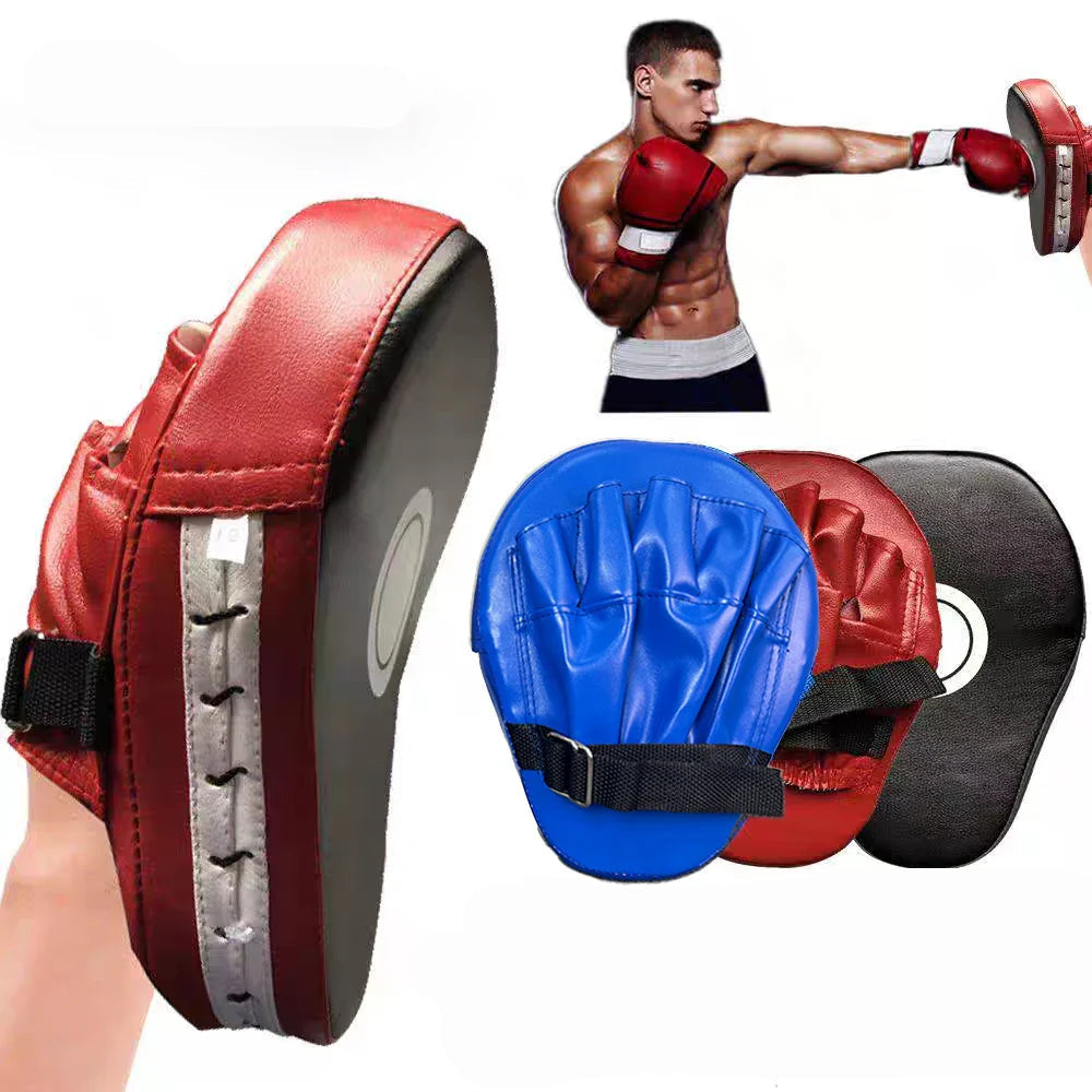 Curved Boxing Pad - StrikeShield