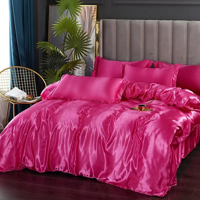 Luxe Beddengoed Set - SilkEssence