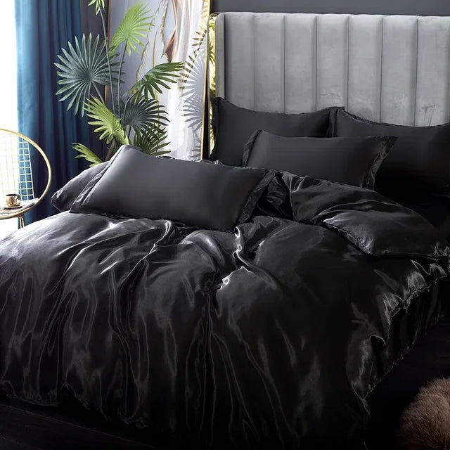 Luxe Beddengoed Set - SilkEssence