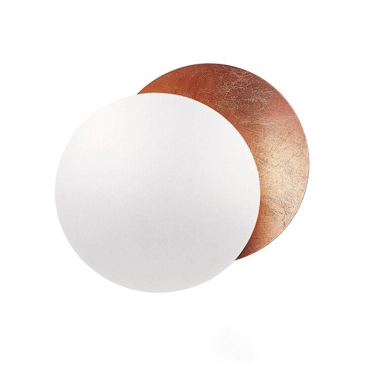 Solar Eclipse Wall Lamp - Solaris