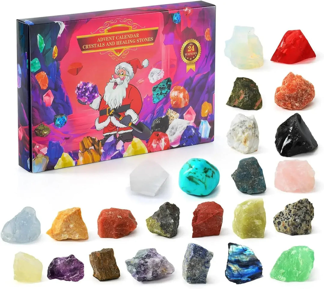 Gemstone Children's Advent Calendar - GemSpark