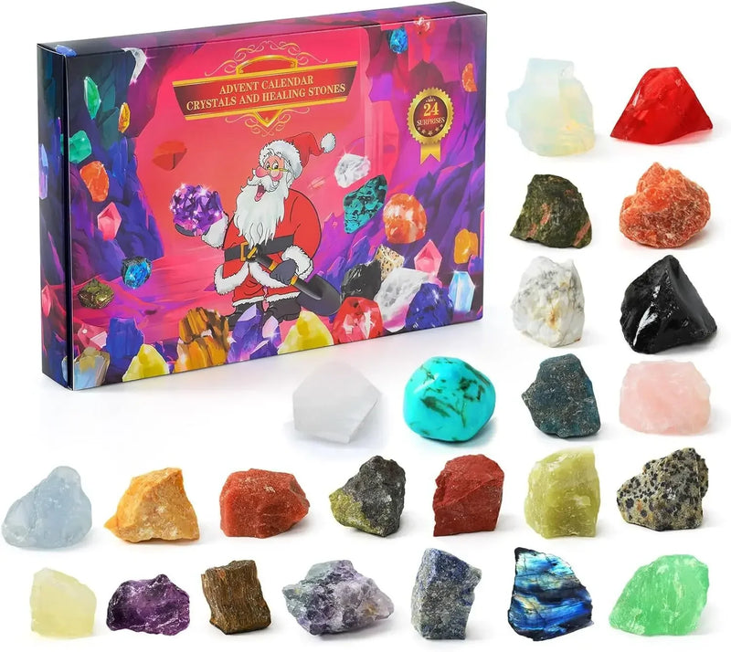 Gemstone Children's Advent Calendar - GemSpark
