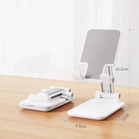 Opvouwbare Telefoon en Tablet Houder - FlexStand
