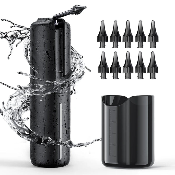Electric Ear Water Cleaner - EarBuddy