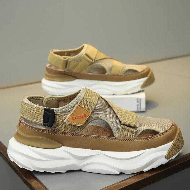 Light Unisex EVA Summer Flip-Flops with Designer Look – Elian