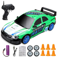 Stijlvolle Mini Drifter voor Spannende Avonturen - SwiftDrift