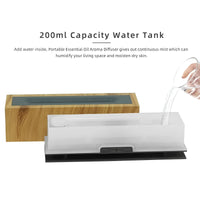 Multifunctional Aroma Humidifier - GlowFlame