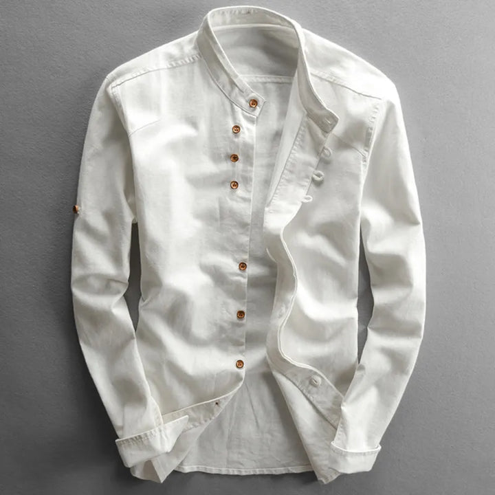 Traditional Japanese Men's Blouse - Yuki