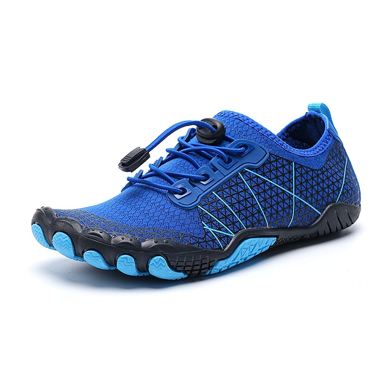 Unisex Barefoot Water Shoes - Naiya