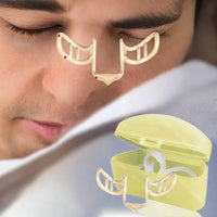 Comfortable Anti-Snoring Device - AirEase