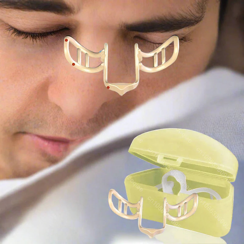 Comfortable Anti-Snoring Device - AirEase