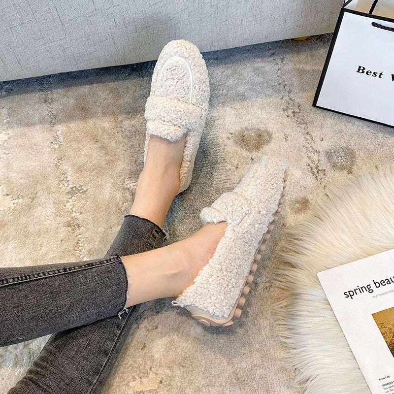 Comfortable Women's Slippers – Lina