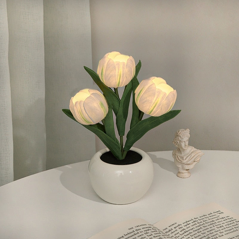 Tulip Night Light - LumiTulip