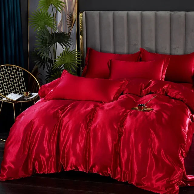 Luxe Beddengoed Set - SilkEssence