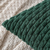Corduroy Pillow Covers with Boho Style – Velvia