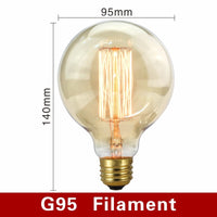 Vintage Light Bulbs - NostalgiaGlow