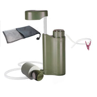 Outdoor Waterfilter - AquaSure