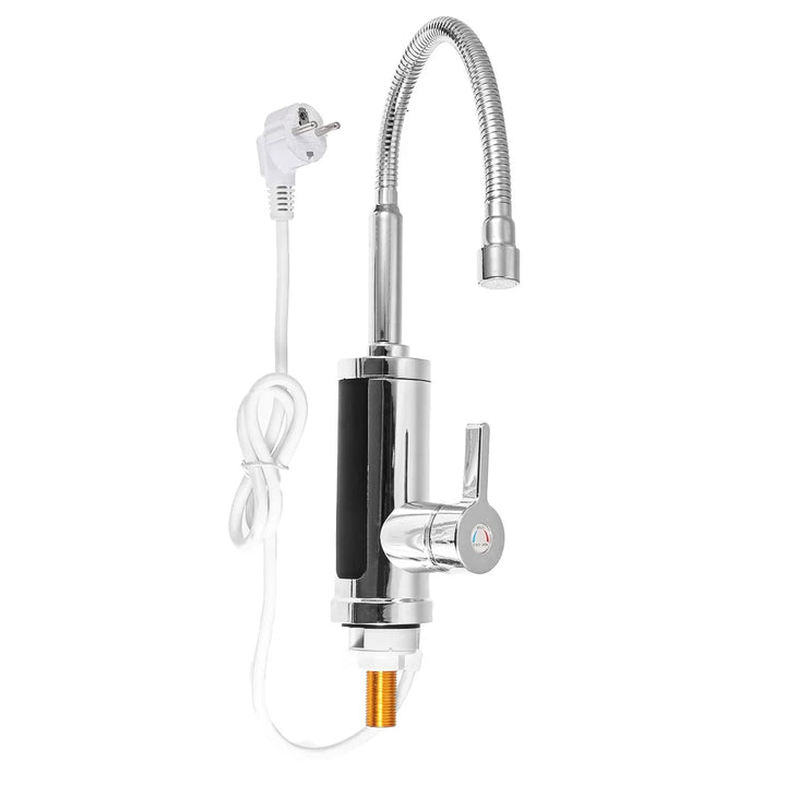 3000W Elektrische Keukenkraan Met Direct Warm Water - FlowHeat