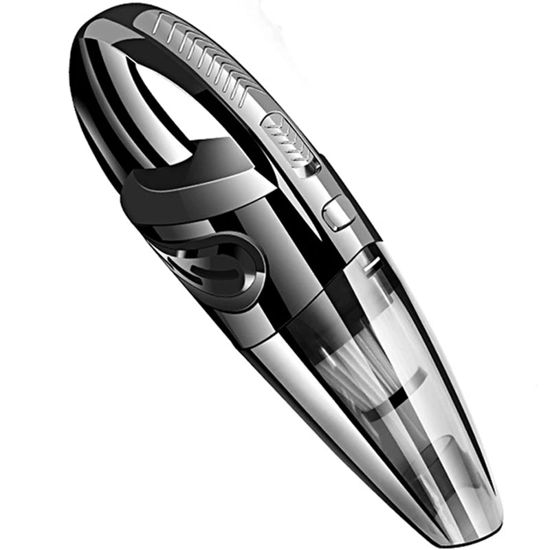 Cordless Vacuum Cleaner with Powerful Cyclone Suction - PowerSuction