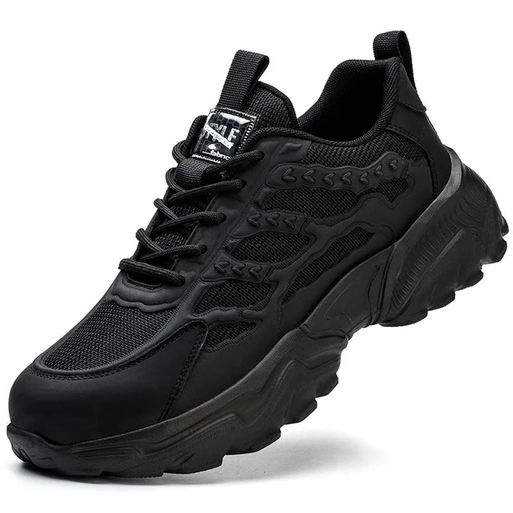 Men's Steel Toe Work Shoes - Rocco
