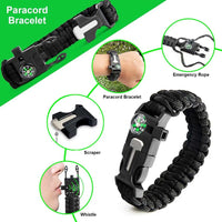 38-in-1 First Aid and Survival Kit - SurvivalAid