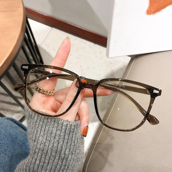Nearsighted Prescription Glasses with Blue Light Protection - FocusFrame