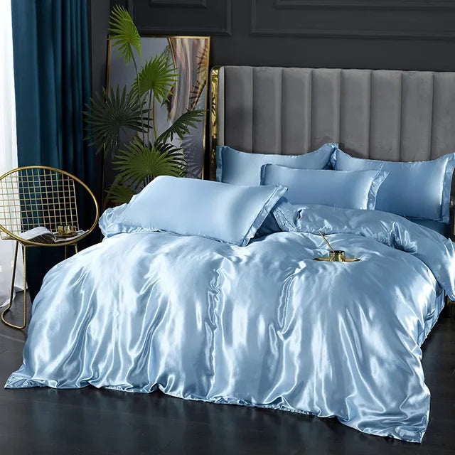 Luxe Beddengoed Set - SilkEssence