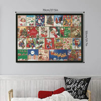 Puzzel Adventskalender - FestivePuzzle