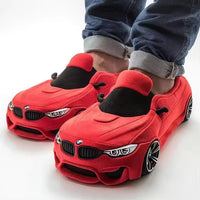 Warm Men’s Winter Slippers – AutoLuxe