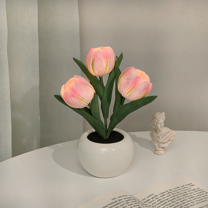 Tulip Night Light - LumiTulip