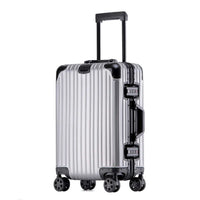 Aluminium-Magnesium Hardshell Koffer - Tirana