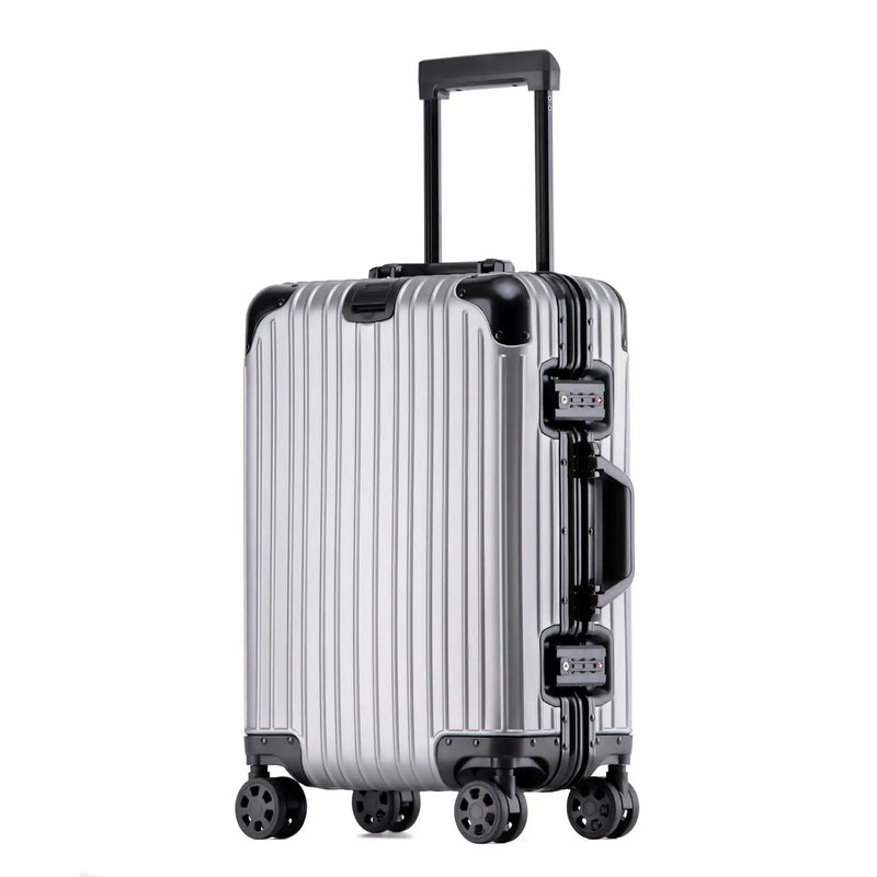 Aluminium-Magnesium Hardshell Koffer - Tirana