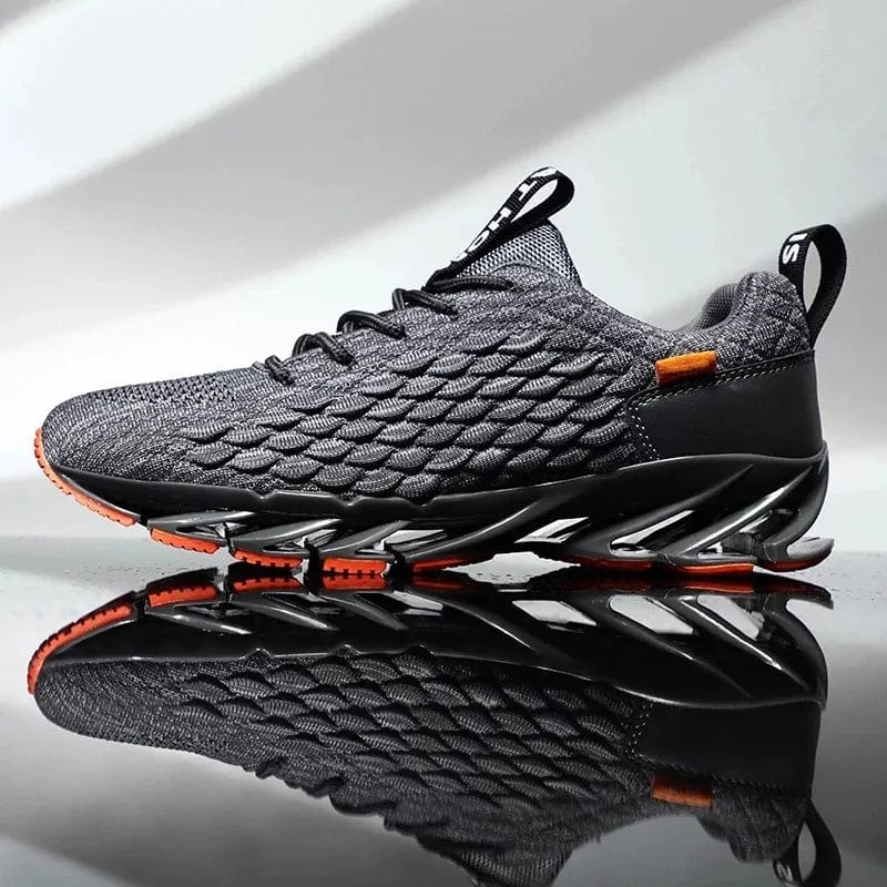 Schoenen die comfort en ondersteuning herdefiniëren - StrideMax™