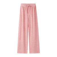 Light summer linen pants for women – Mira
