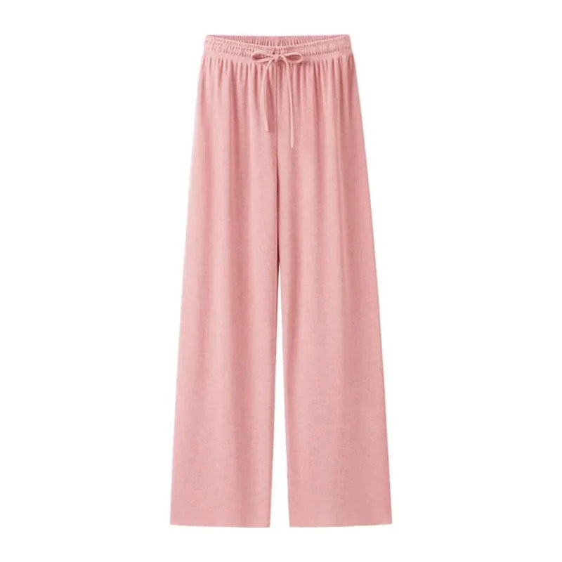 Light summer linen pants for women – Mira