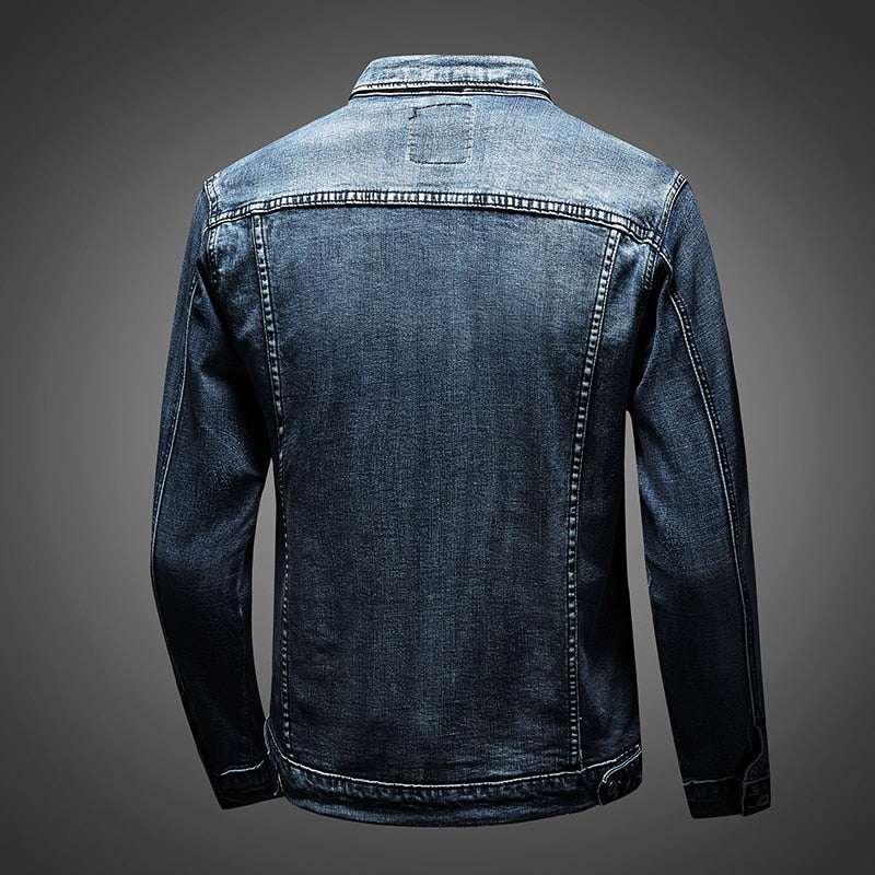Klassieke Denim Jas - Archer