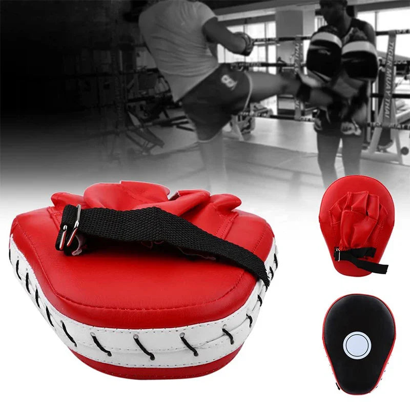 Curved Boxing Pad - StrikeShield
