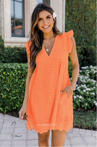 Trendy zomerjurk – Elina