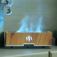 Multifunctional Aroma Humidifier - GlowFlame