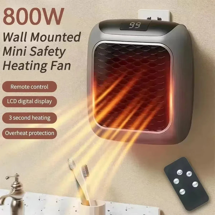 Sammy Jackson™ Mini Verwarmer