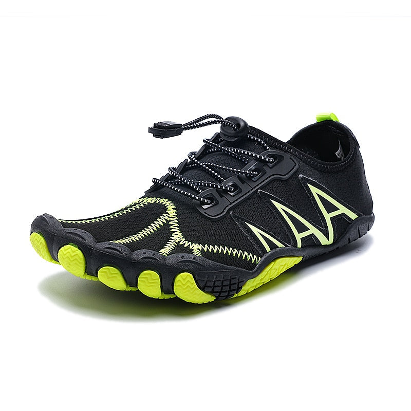 Unisex Barefoot Water Shoes - Naiya