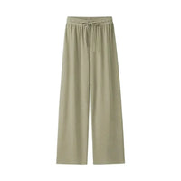 Light summer linen pants for women – Mira