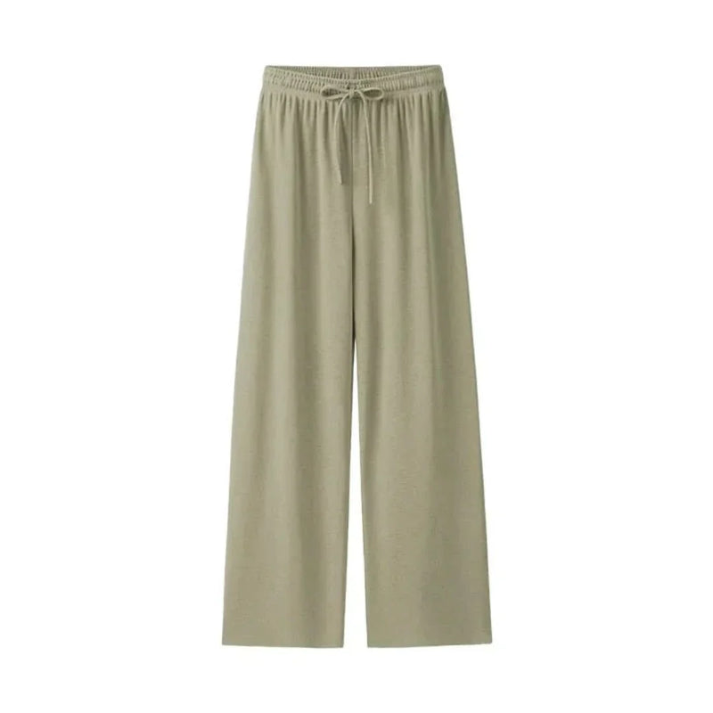 Light summer linen pants for women – Mira