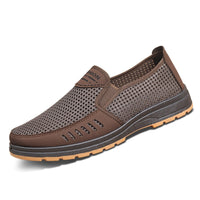 Breathable Mesh Sneaker - Noah